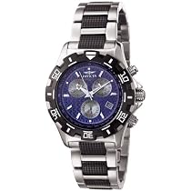 Invicta Men's II Collection Racing Sport Chronograph Watch #3915