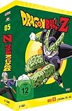 Dragonball Z - Box 5/10 (5 DVDs) - Episoden 139-164