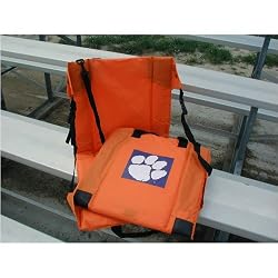 Clemson Tigers NCAA Ultimate Stadium Seat by Rivalry Distributing