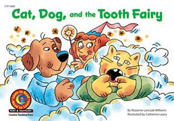 (Price/EA)Cat Dog And The Tooth Fairy Learn