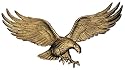 Whitehall Antique Brass 29" Wall Eagle - 00734
