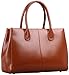 Heshe Women Shoulder Bags Top Handle Tote Handbag Purses