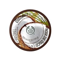 The Body Shop Coconut Body Scrub