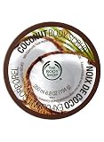 The Body Shop Coconut Body Scrub