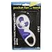 Hyundai Travel Pocket Fan with Torch