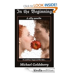 In the Beginning (Holey Hullabaloo) by Michael Goldsberry