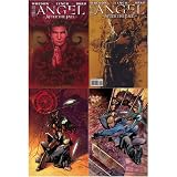 cover of Angel After the Fall Season Six Issues #1,#2,#3,#4 Guaranteed First Printings Guaranteed Cover 'A' All Four Issues