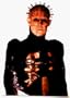 Hellraiser - Pinhead - Sticker / Decal