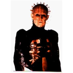 Hellraiser - Pinhead - Sticker / Decal