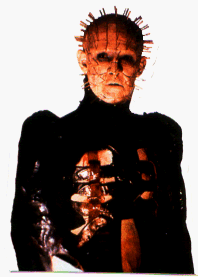 Cover image : Hellraiser - Pinhead - Sticker / Decal