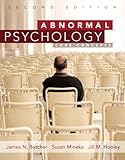 Abnormal psychology : core concepts