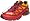 Bright Red/Impact Yellow/Black