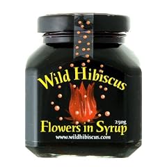 Hibiskusbl�tenkelche Wild in Sirup