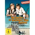 Tom Sawyers und Huckleberry Finns Abenteuer (2 DVDs) - Die legend�ren TV-Vierteiler