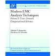 Modern EMC Analysis Techniques I: Time-Domain Computational... by Nikolaos V. Kantartzis