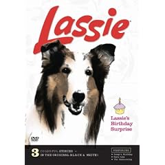 Lassie: Lassie's Birthday Surprise