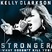 Kelly-Clarkson-Stronger (What Doesn't Kill You) cd cover