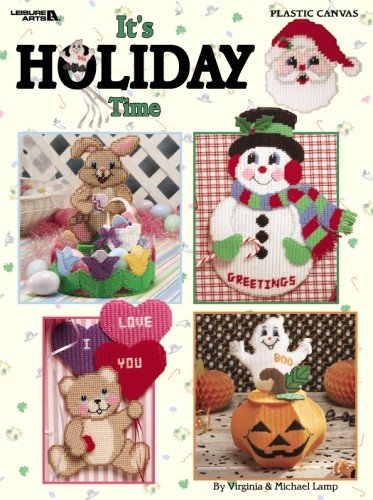 It's Holiday Time  (Leisure Arts #1885)