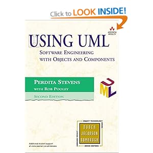 Using UML - Perdita Stevens