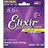 Elixir&reg; Strings Acoustic 80/20 Bronze Guitar Strings with POLYWEB&reg; Coating, Medium (.013-.056)