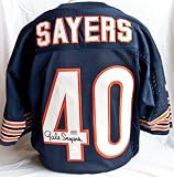 Gale Sayers Signed Chicago Bears Jersey