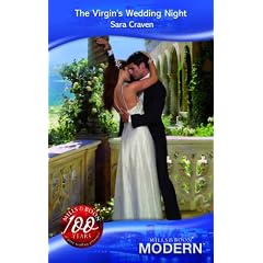 The Virgin's Wedding Night (Modern Romance)