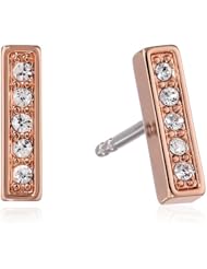 Fossil Glitz Bar Earrings