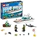 LEGO City Great Vehicles Diving Yacht 60221 Building Kit , New 2019 (148 Piece)