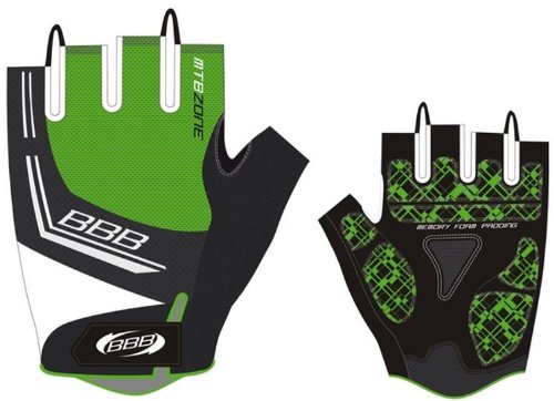 BBB Uni Handschuh MTBZone BBW-33, weiss, L, 881193374 Preisvergleich