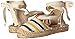 Soludos Women's Platform Gladiator Sandal Leather Platform Sandal