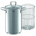 Silit 516604311 Spargeltopf mit Deckel Style 16 cm