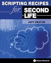 Scripting Recipes for Second Life