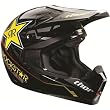 Thor MX Quadrant Rockstar Men's MX Motorcycle Helmet w/ Free B&F Heart Sticker Bundle - Rockstar
