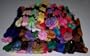 Stickgarn , Sticktwist 100st�ck XXL-Packung je 8meter lang - sch�ne vers. Farben