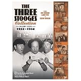 The Three Stooges Collection, Vol. 7: 1952-1954 ~ Moe Howard