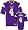 Purple