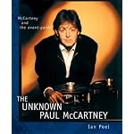 The Unknown Paul McCartney: McCartney and the Avant-Garde book cover
