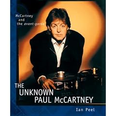 The Unknown Paul McCartney: McCartney and the Avant-garde