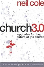 Church 3.0 : upgrades for the future of the church