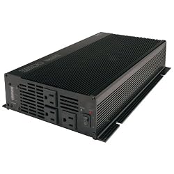 Roadpro RPPI-2500W 2000/5000 Watt DC to AC Power Inverter