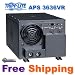 Tripp Lite APS3636VR 3600W 36V DC to AC Inverter with Automatic Line-to-Battery 30-Amp Charger