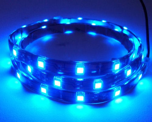 Hamilton Technology Blue LED Aquarium Accent Light Strip
