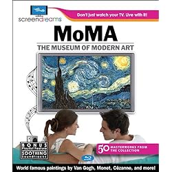 MoMA 50 Masterworks From The Collection [Blu-ray]