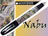 MonteVerde Nabu Mega Ink Ball - Limited Edition  Great Wall of China