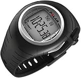 Polar F4 Heart Rate Monitor Black Thunder
