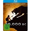 10.000 B.C. Steelbook [Blu-ray]
