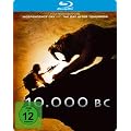 10.000 B.C. Steelbook [Blu-ray]