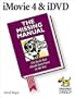 iMovie 4 & iDVD: The Missing Manual