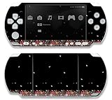 Butterfly Night Decorative Protector Skin Decal Sticker for Sony Playstatio ....