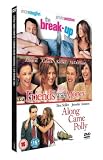 Friends With Money/The Break-Up/Along Came Polly [UK IMPORT] - Frances McDormand